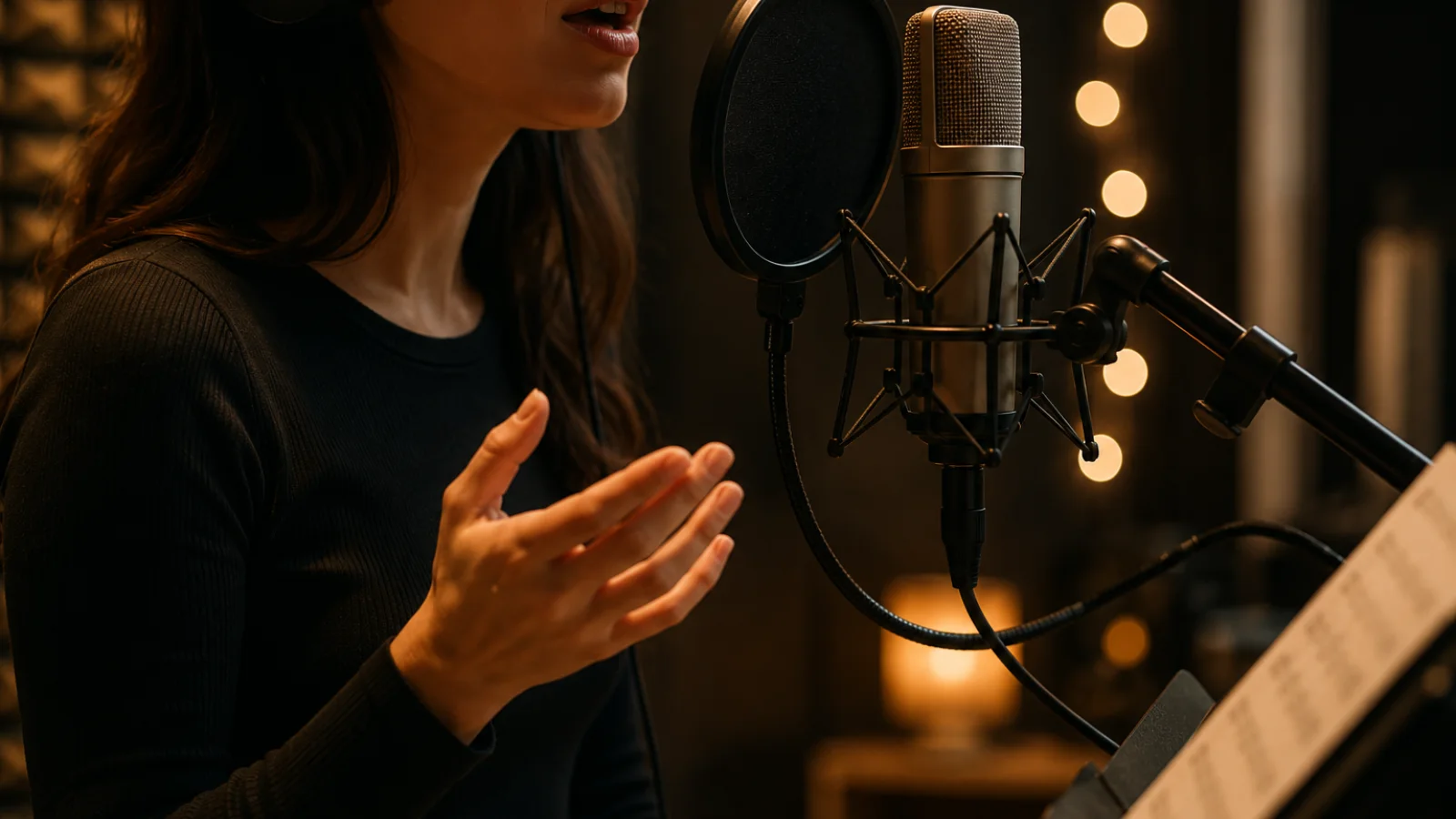 Corso di Canto Leggero e Jazz