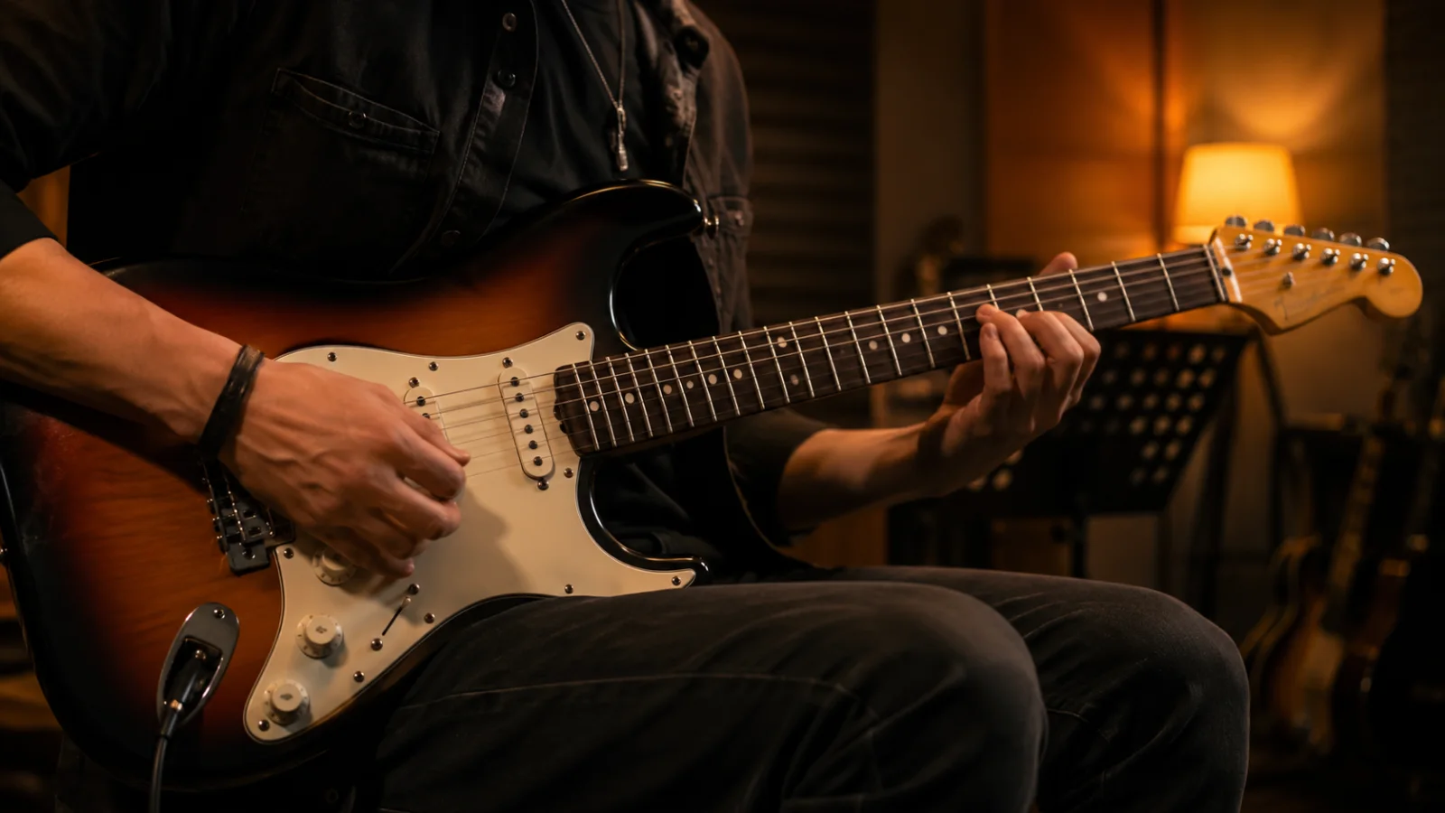 Corso di Chitarra Elettrica