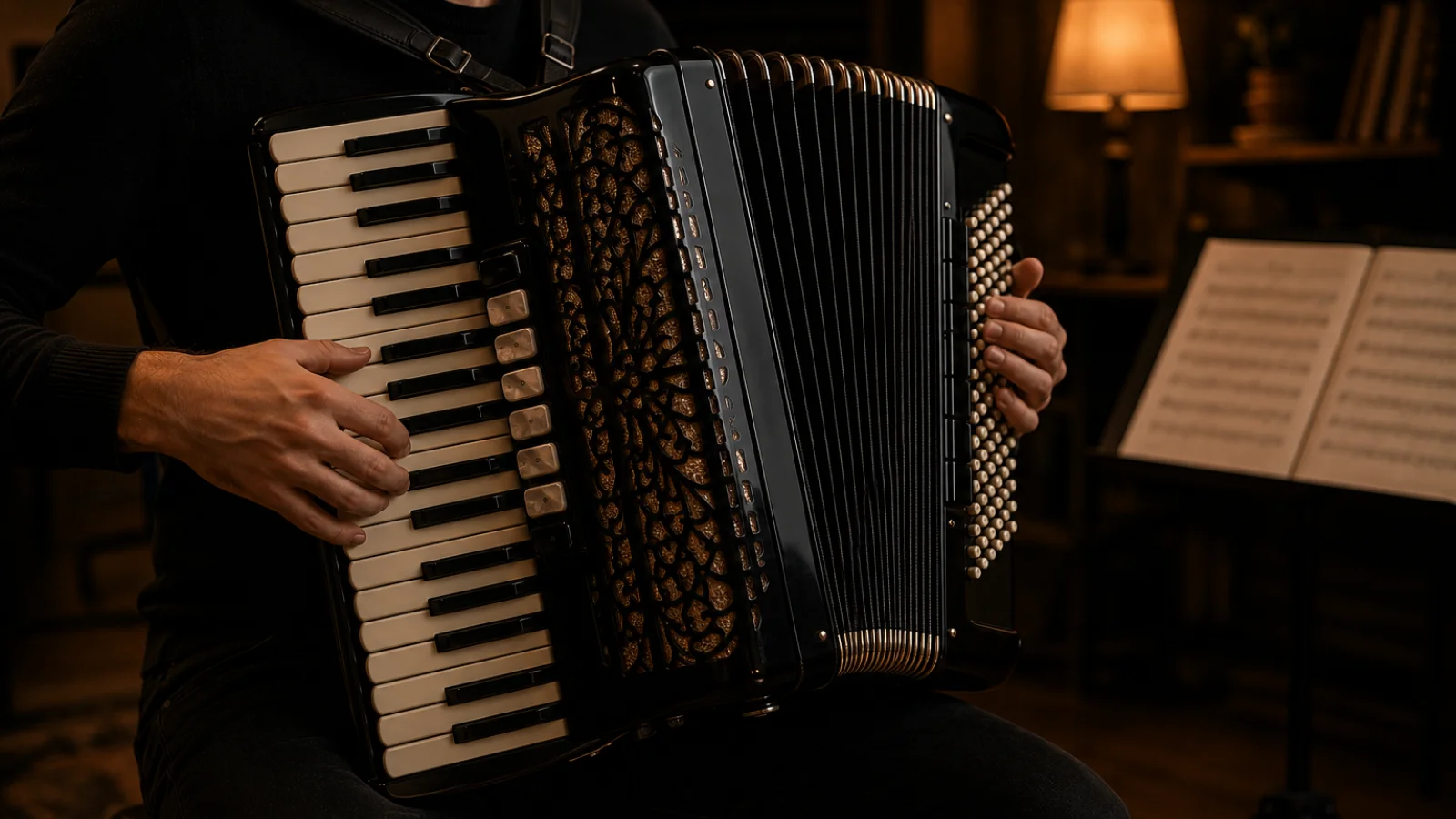 Corso di Fisarmonica