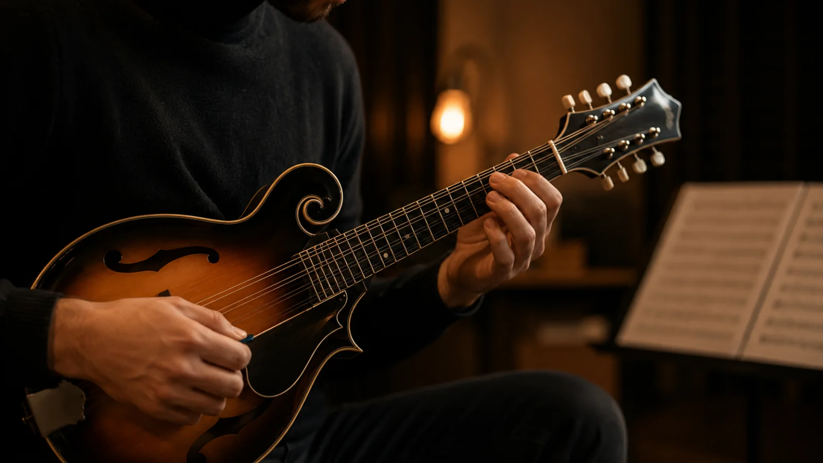 Corso di Mandolino