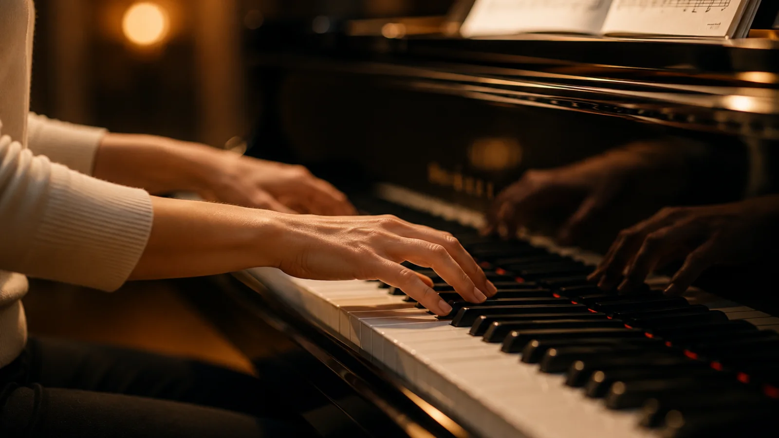 Corso di Pianoforte e Tastiera