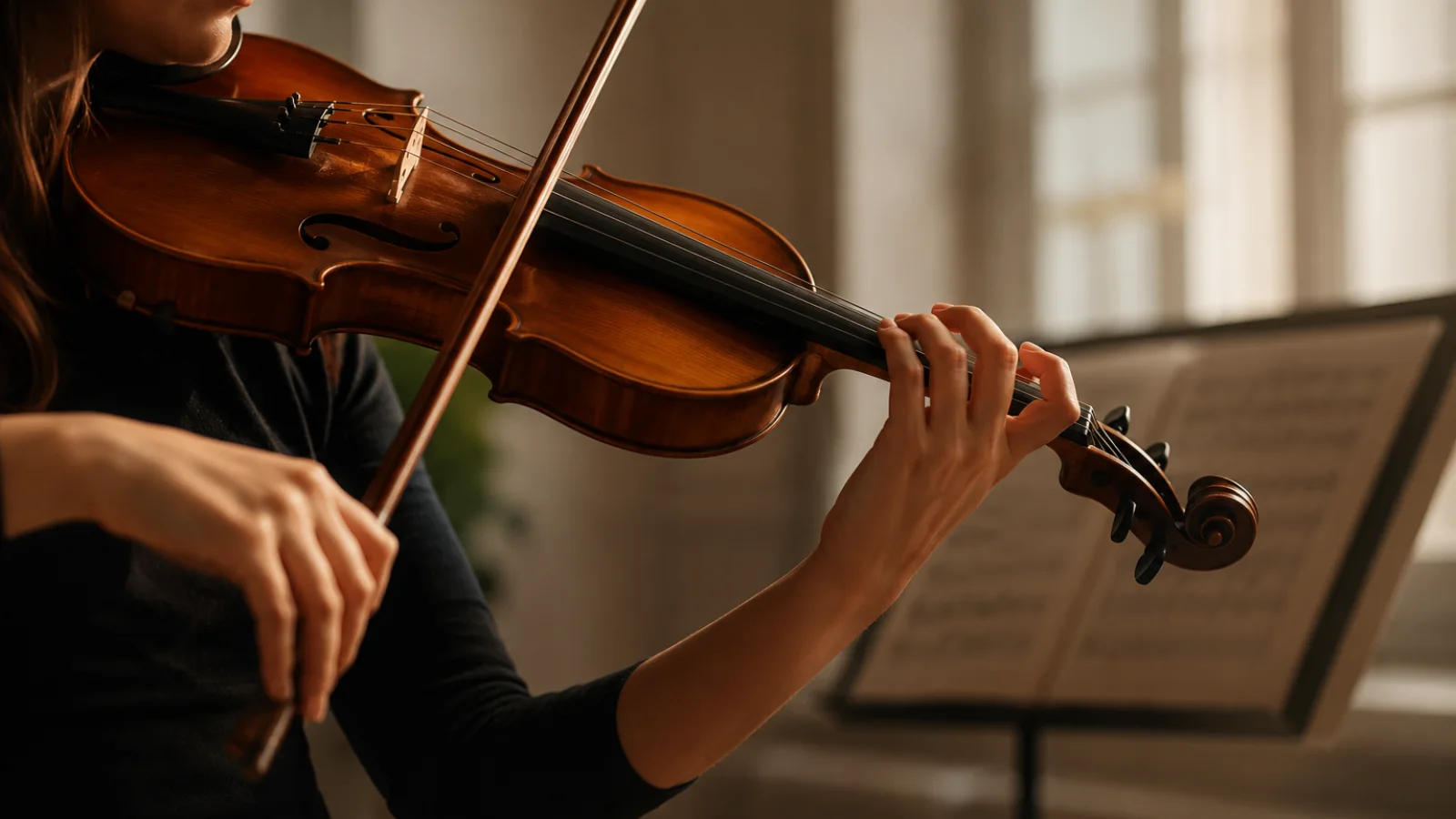 Corso di Violino