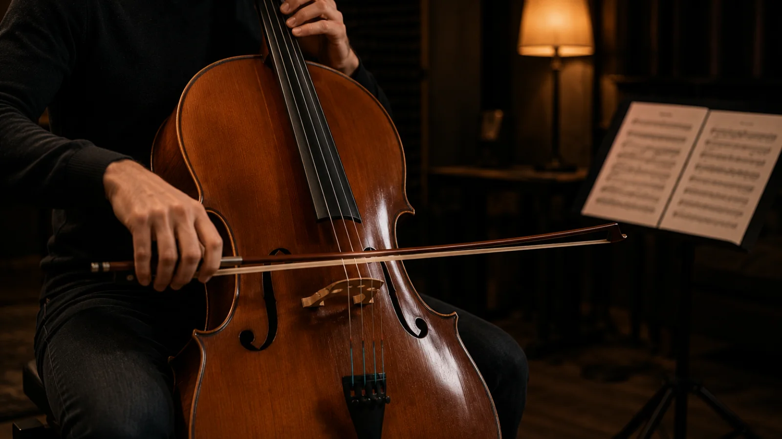 Corso di Violoncello e Contrabbasso